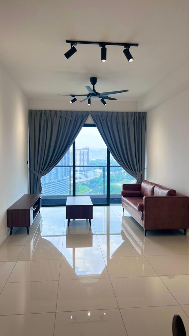 Duta Park Residence, Condominium