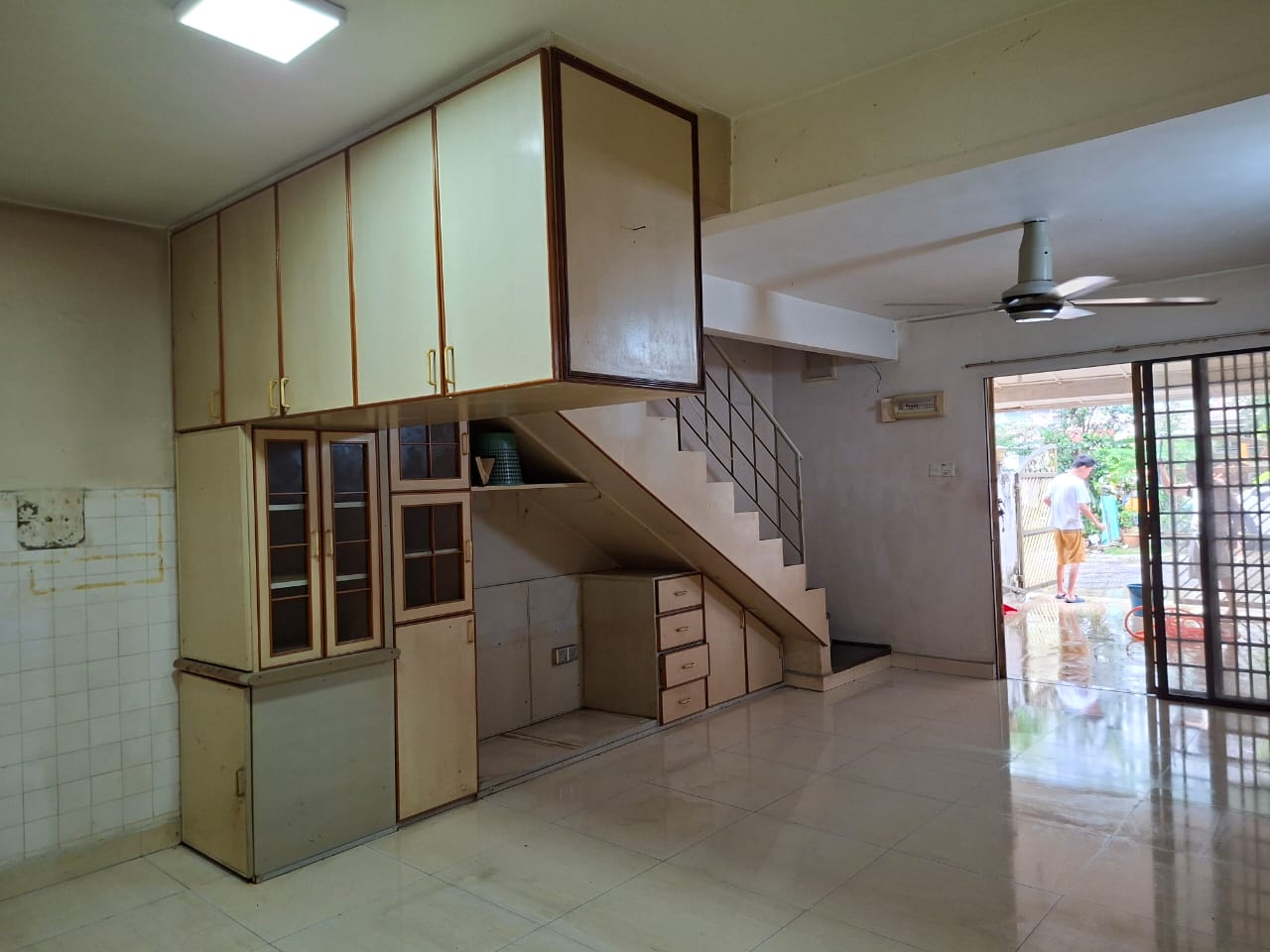 Kepong baru, Double Storey