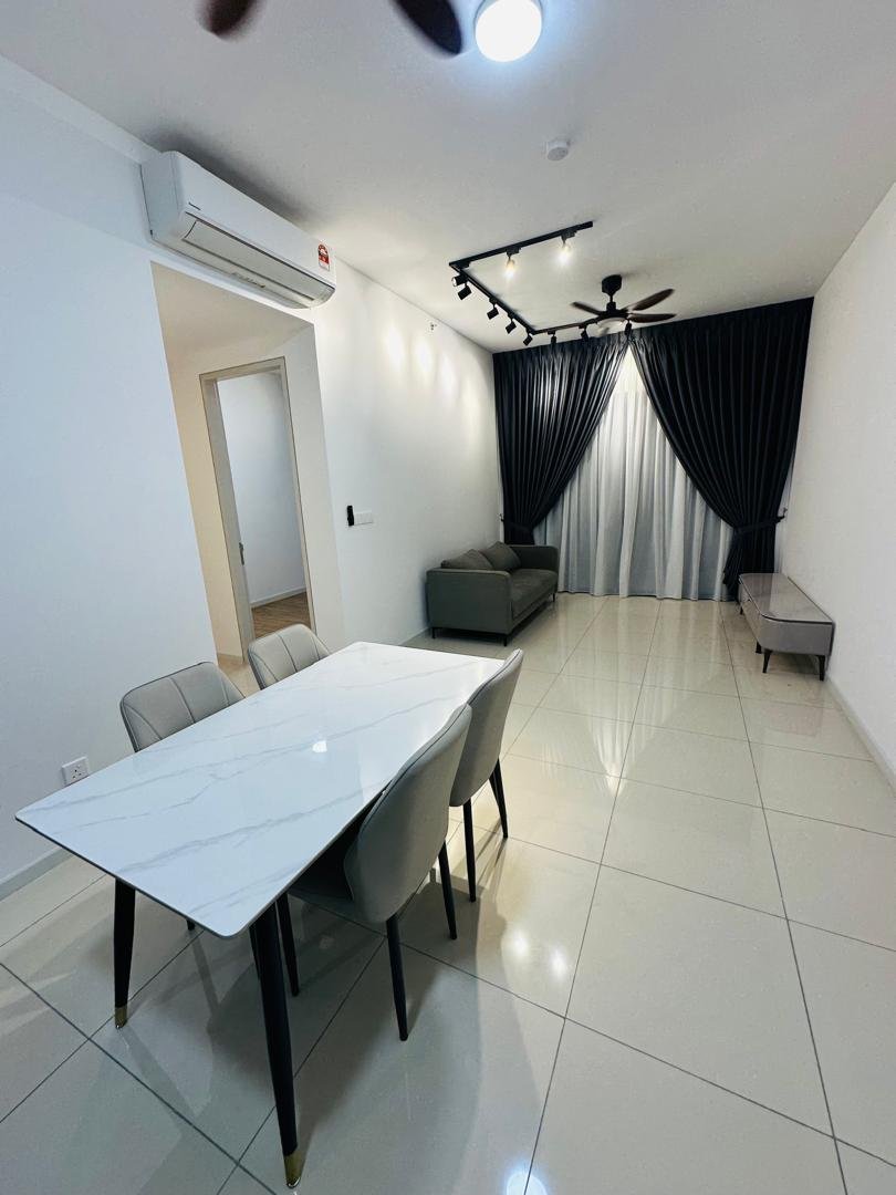 Sunway d'hill Residences, Condominium