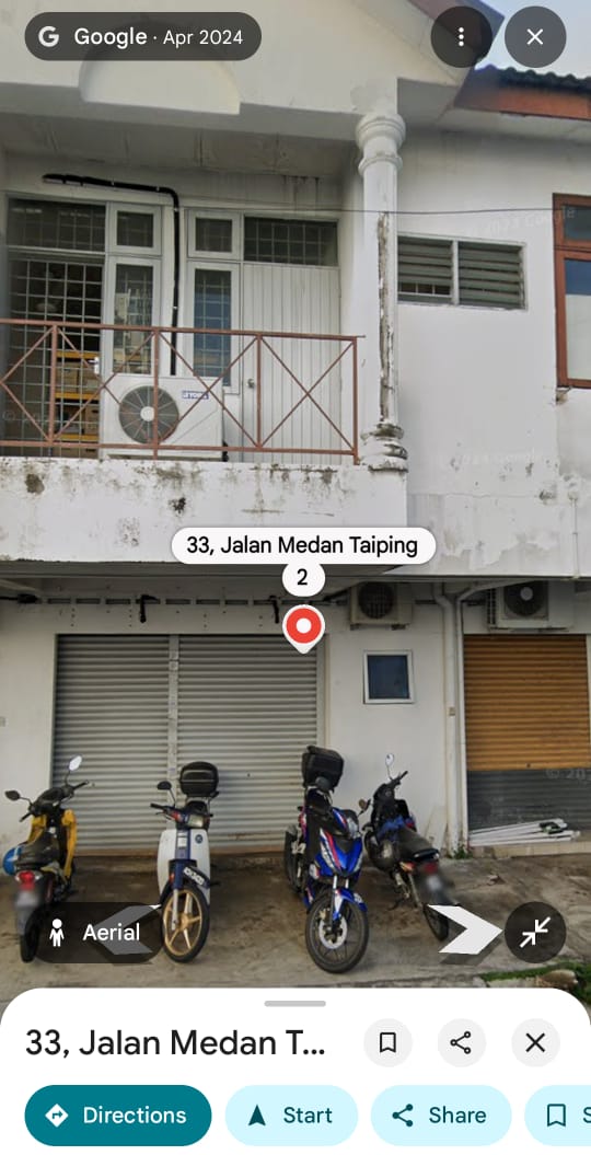 Medan Taiping, Shop