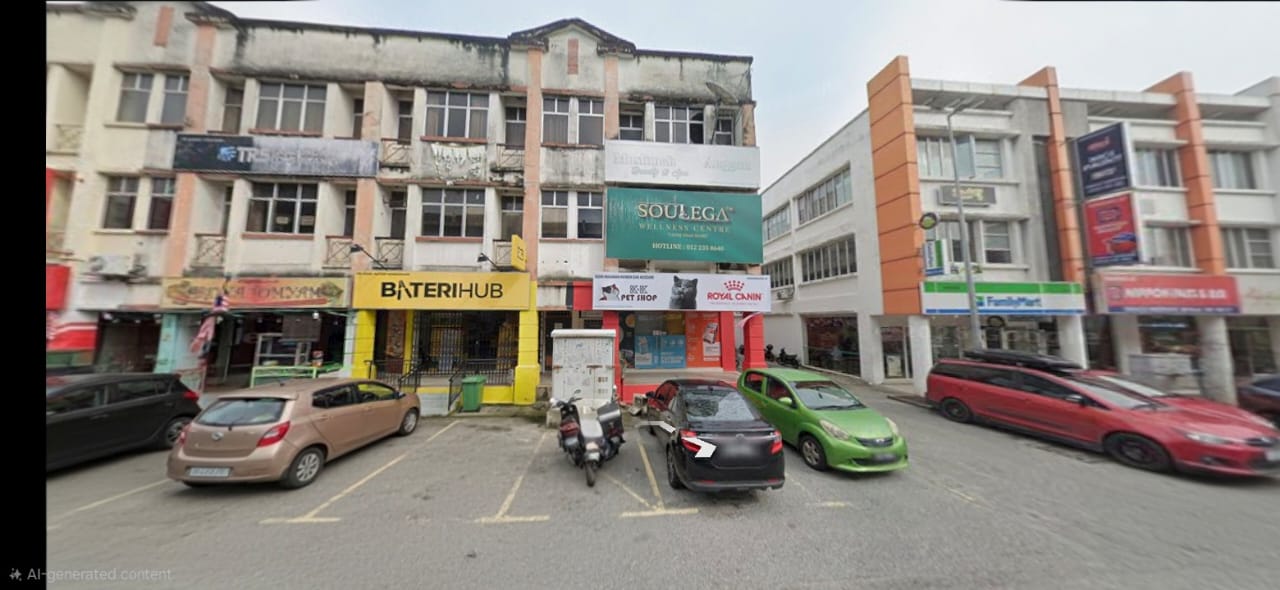 Bandar Seri Putra, Office