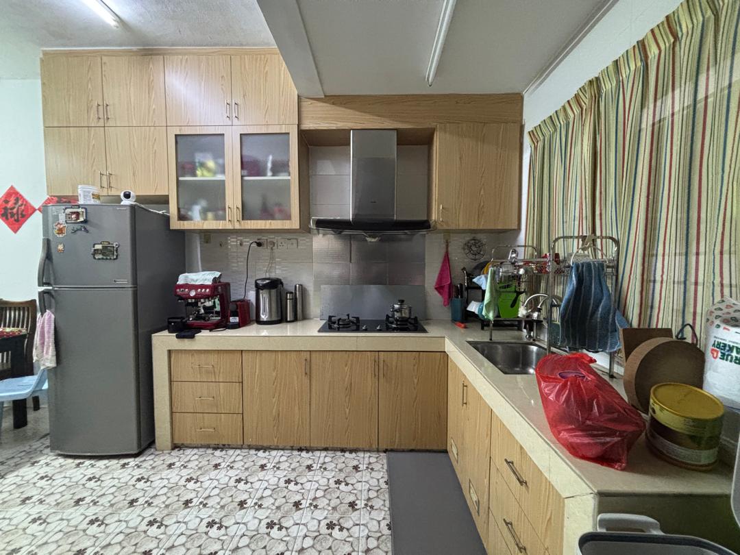 Taman Sri Gombak, Double Storey