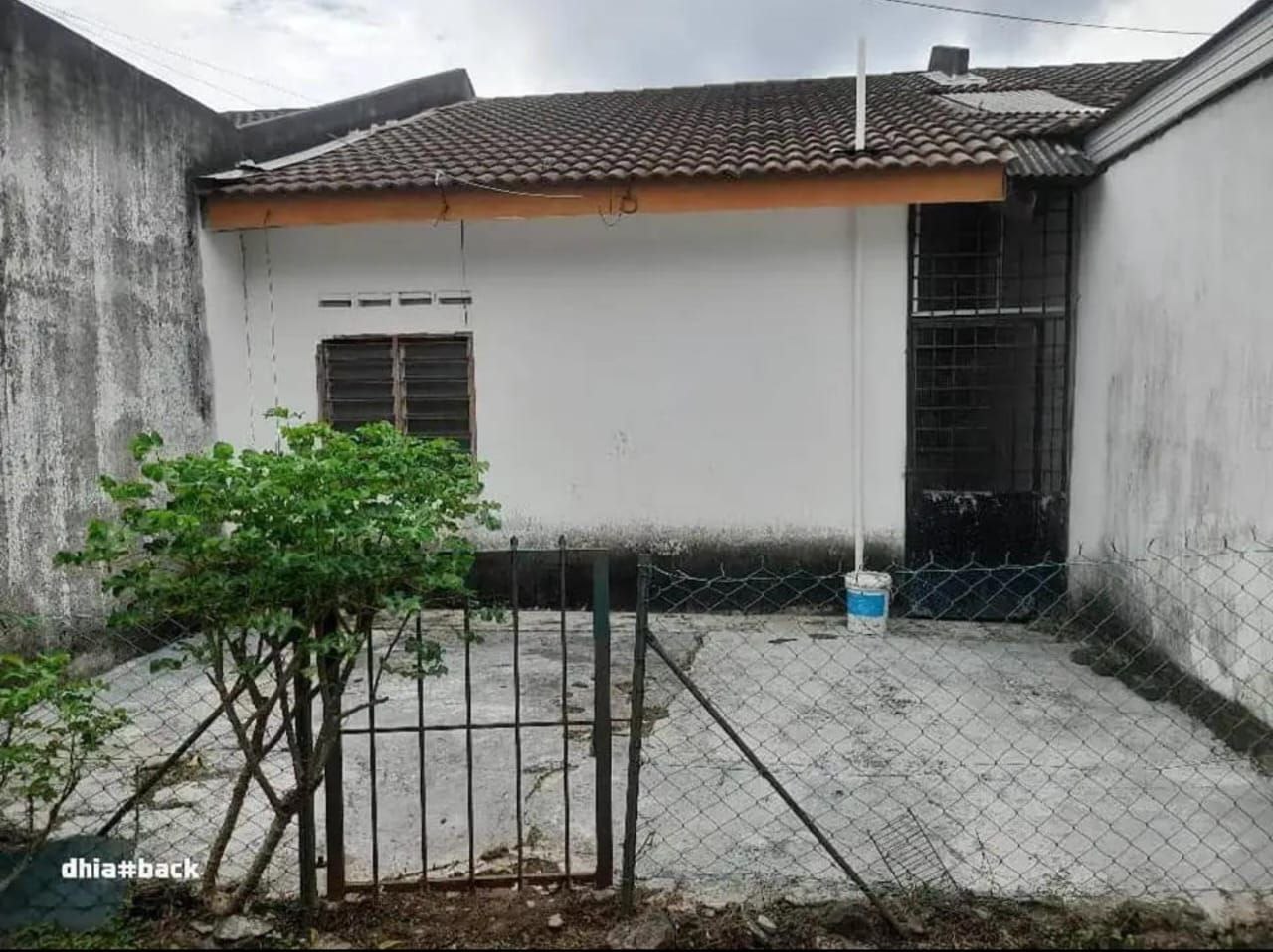 TAMAN BUKIT PERDANA, Single Storey