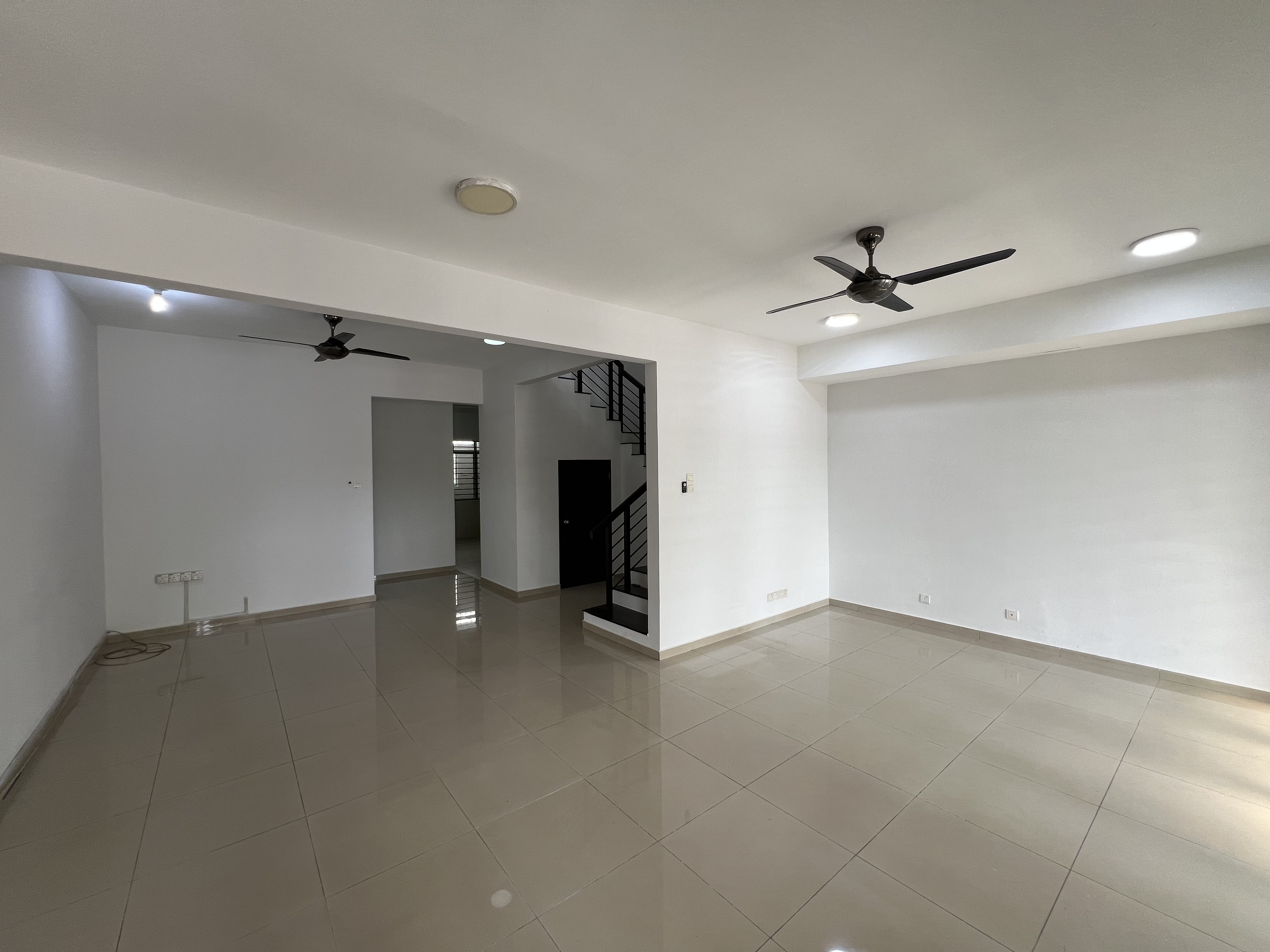 Taman TTDI Grove, Double Storey