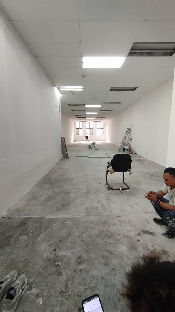 Jalan Chow Kit, Office