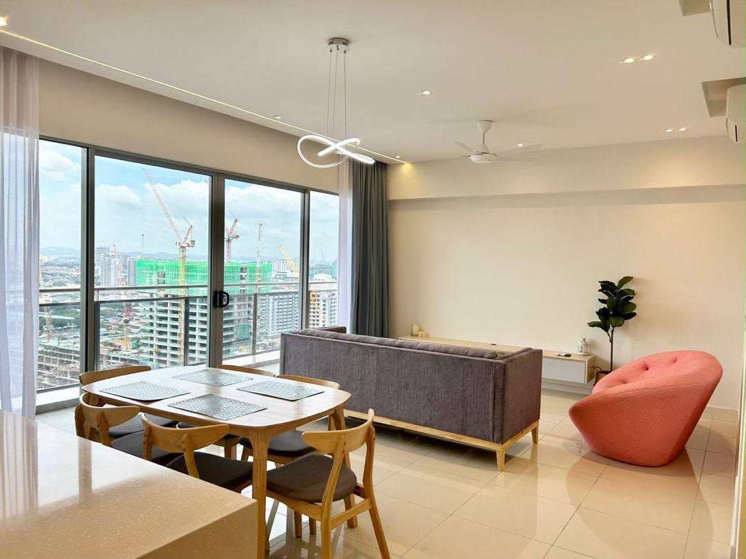 Sunway GEO • Lake Residences, Condominium
