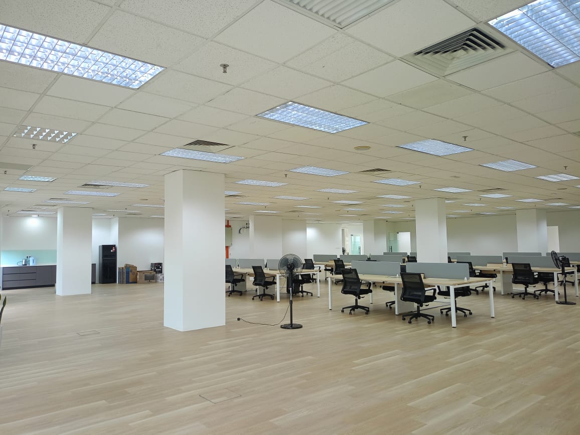 Icon Tower, Office