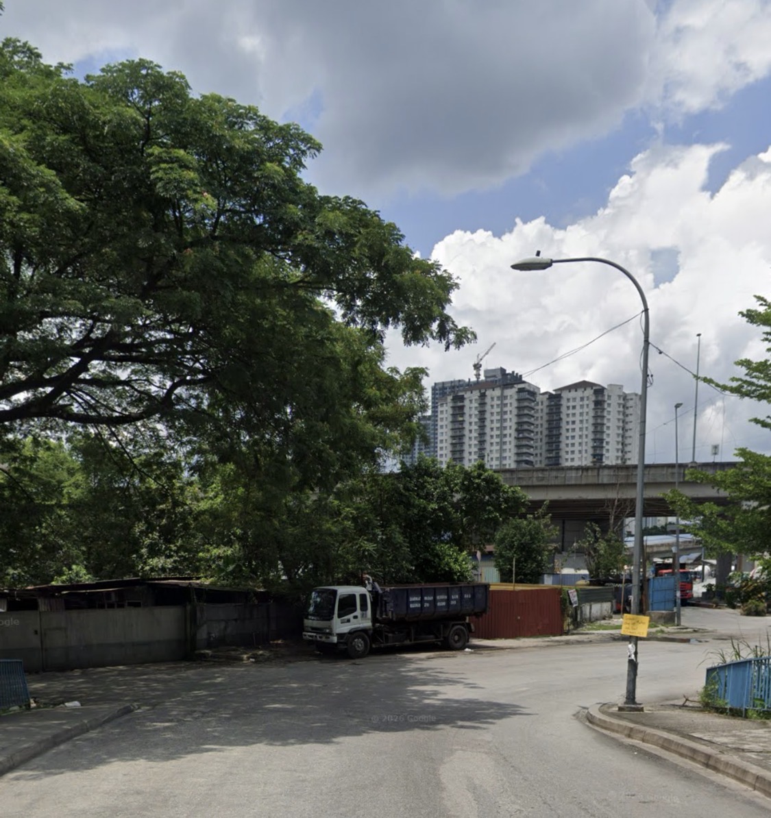 Chan Sow Lin, Commercial Land