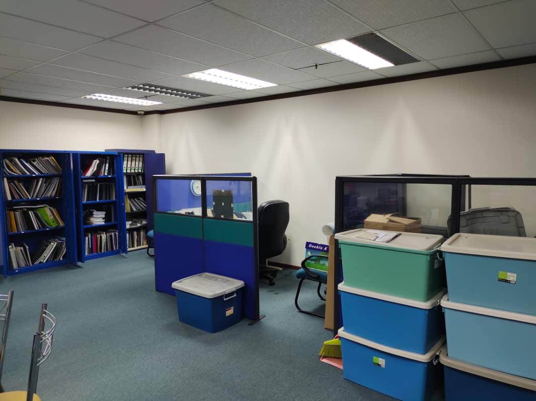 Petaling Jaya Commercial & Industrial, Office