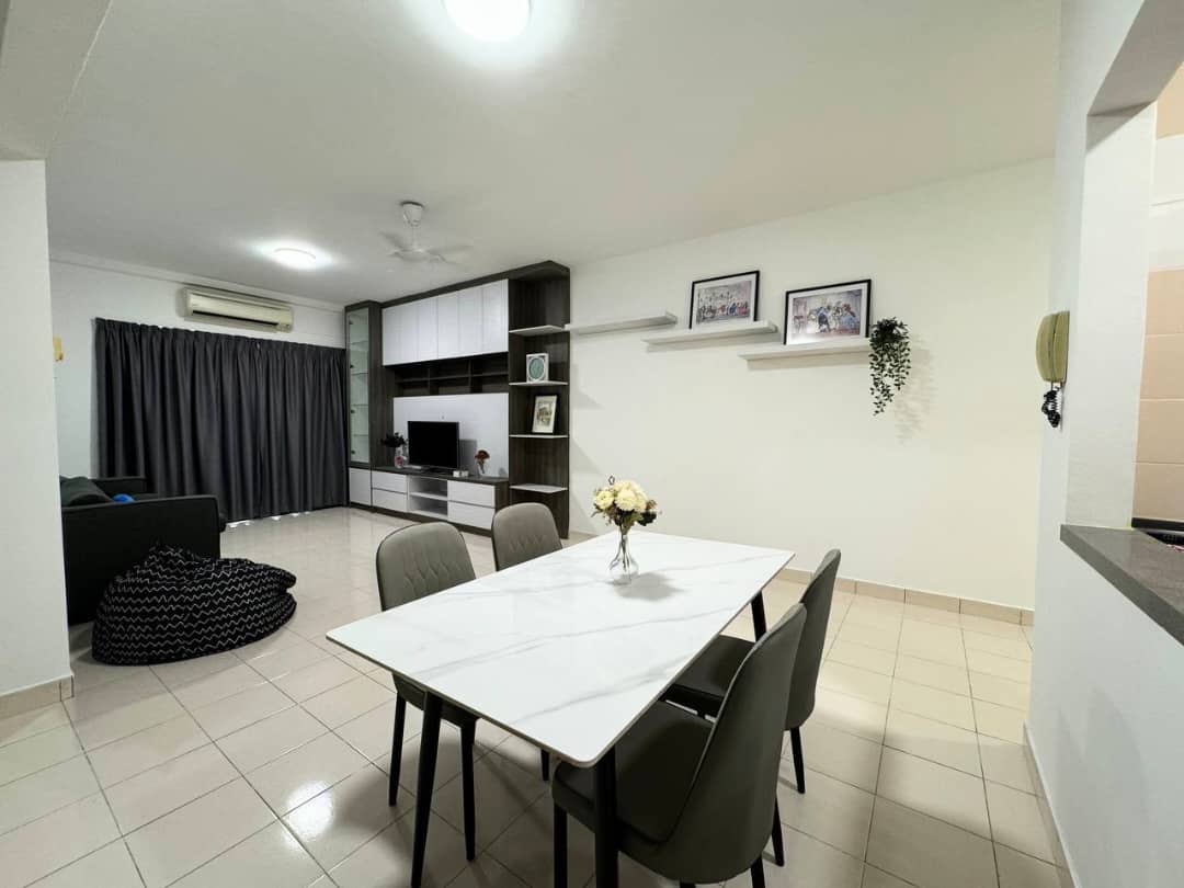 Sri putramas 1, Condominium