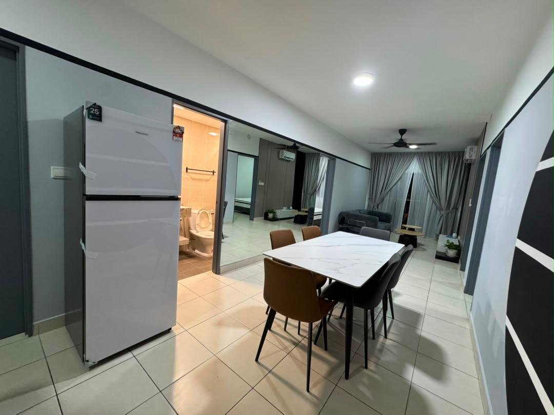 Desa Satumas, Condominium