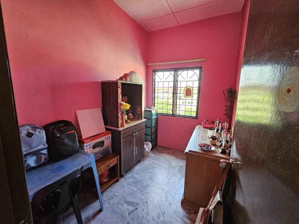 Sri Anggerik 1, Apartment