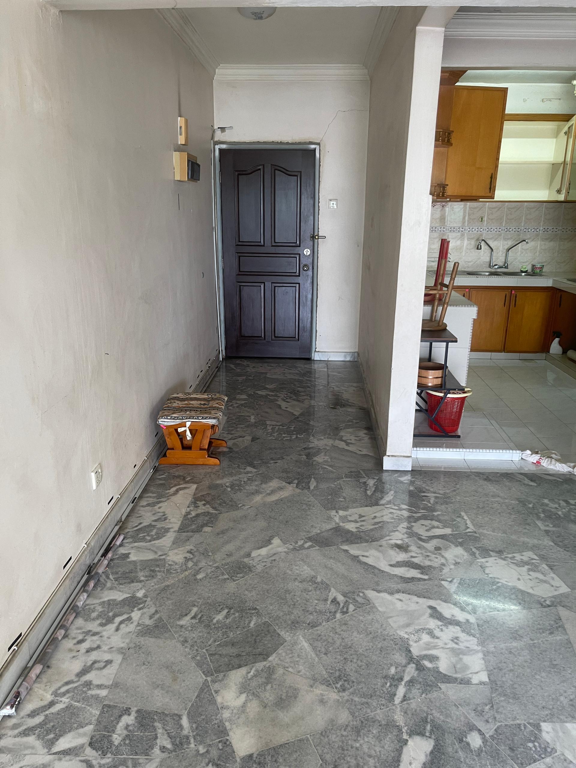 Sri Jinjang, Apartment