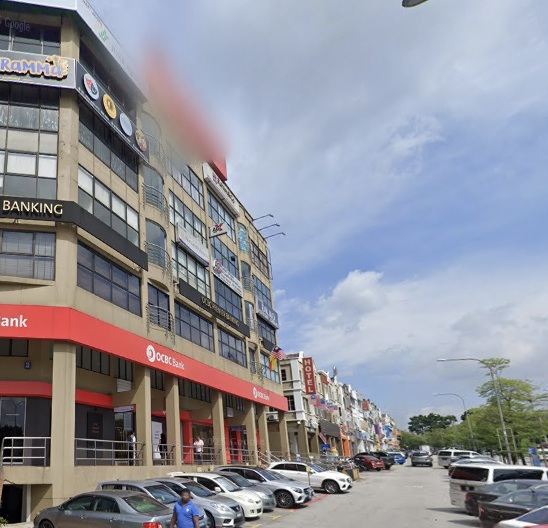 USJ 10, Office