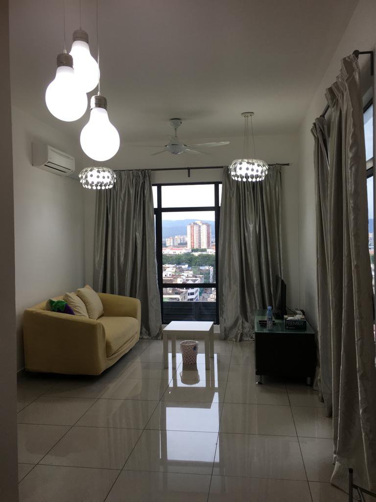 Amaya Maluri, Condominium