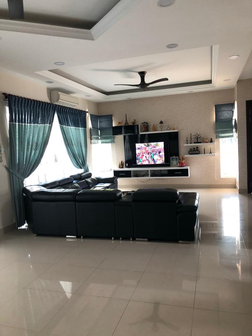 Idaman Hills, Bungalow