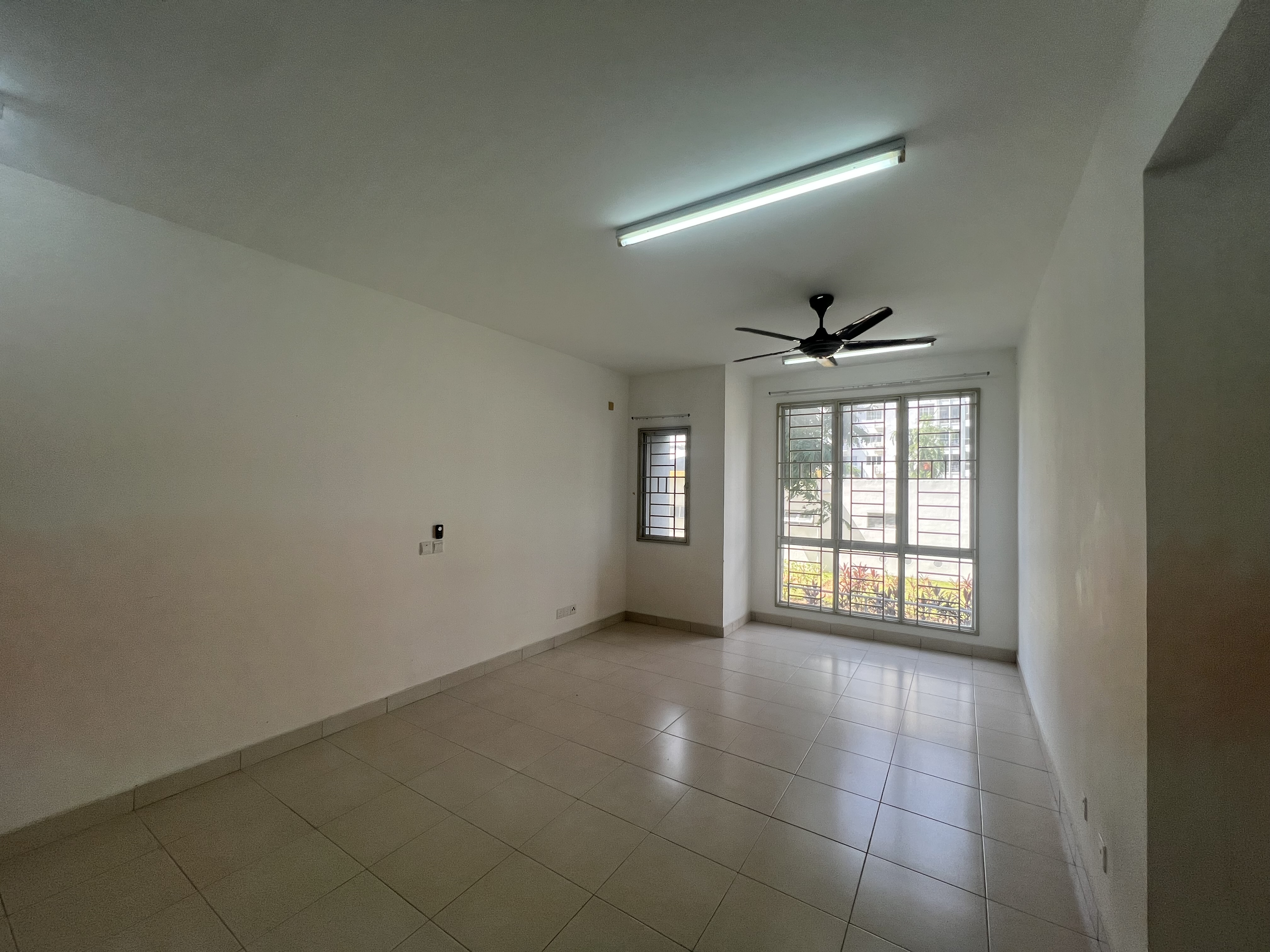 Seri Baiduri, Apartment