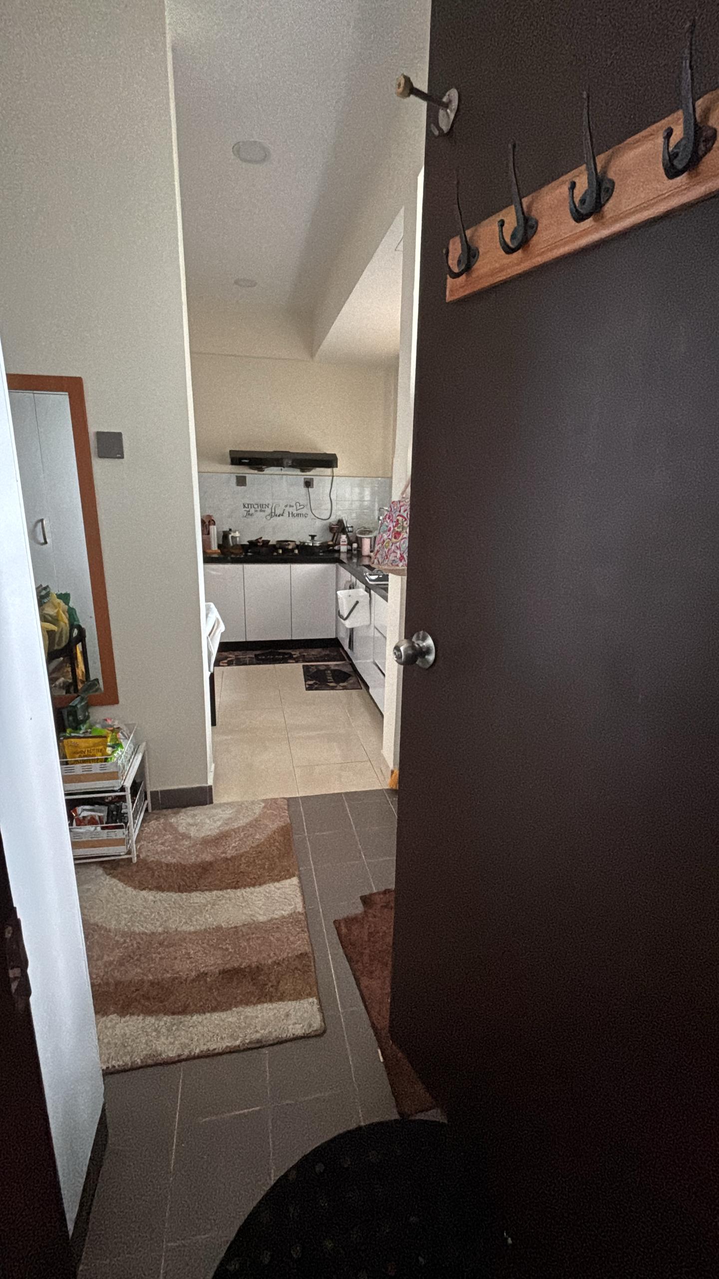 Riana Green East, Condominium