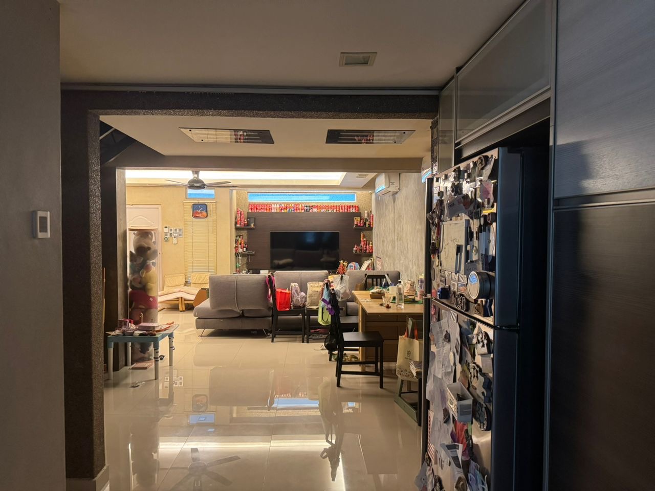 Taman Suria Jaya Landed, 3 Storey