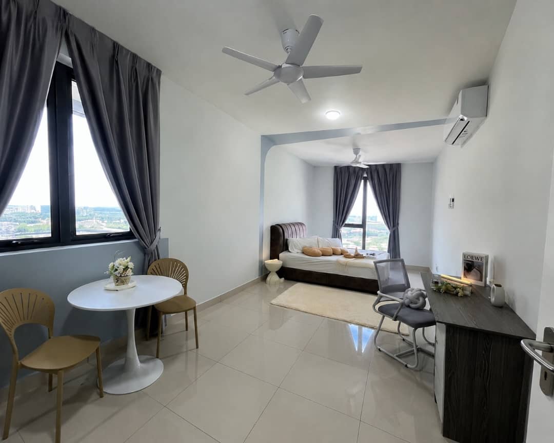 Sfera Residency, Condominium