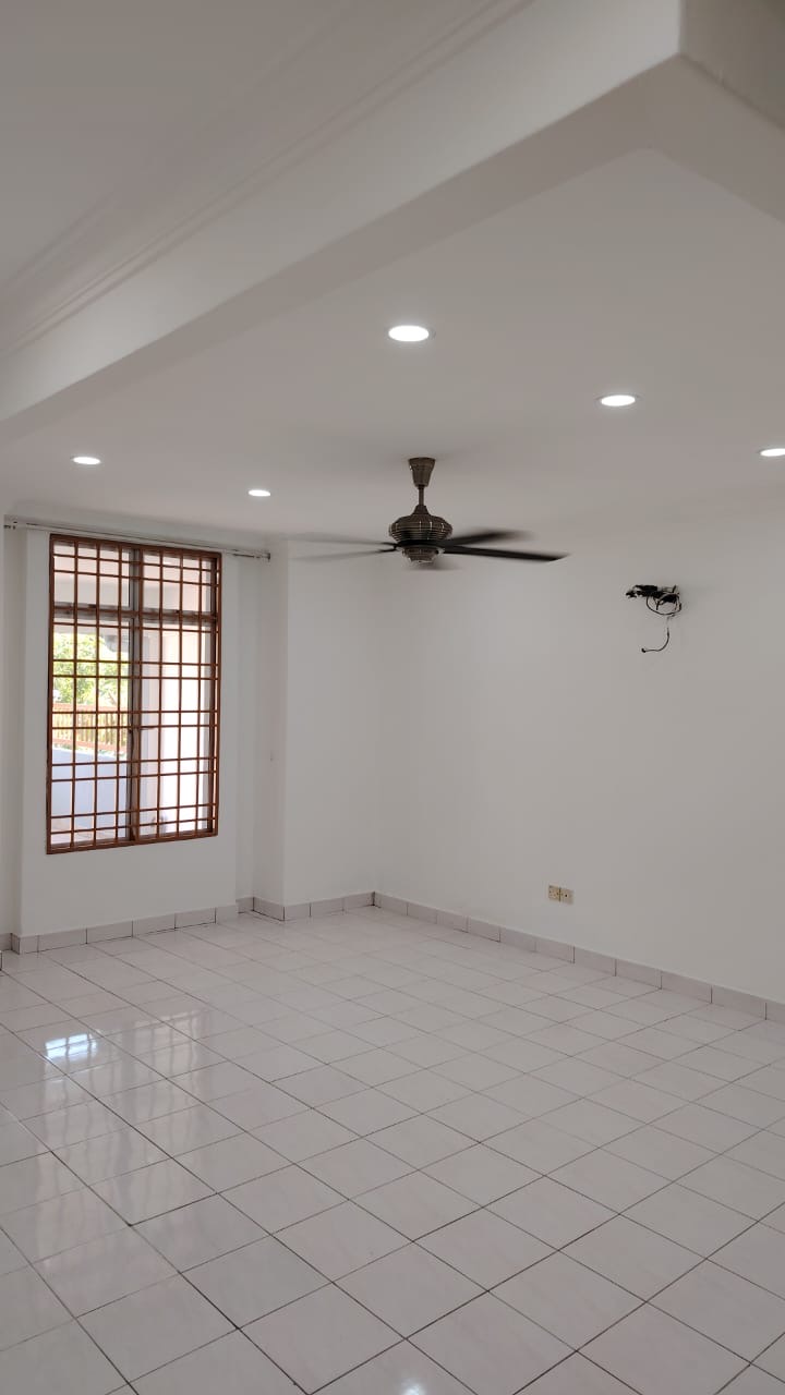 Saujana Damansara, Double Storey