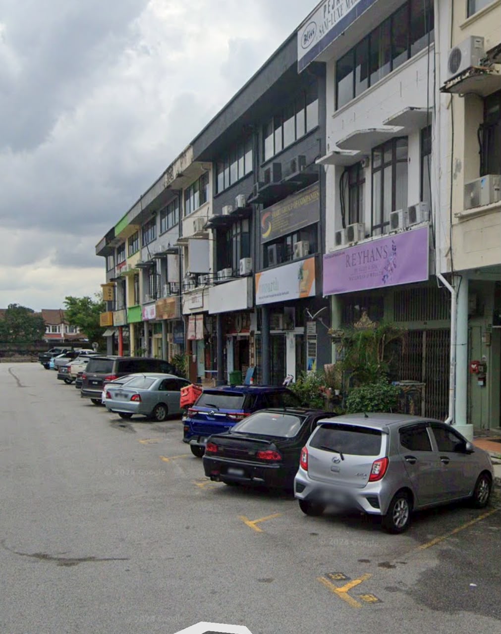 TTDI JAYA, Shop