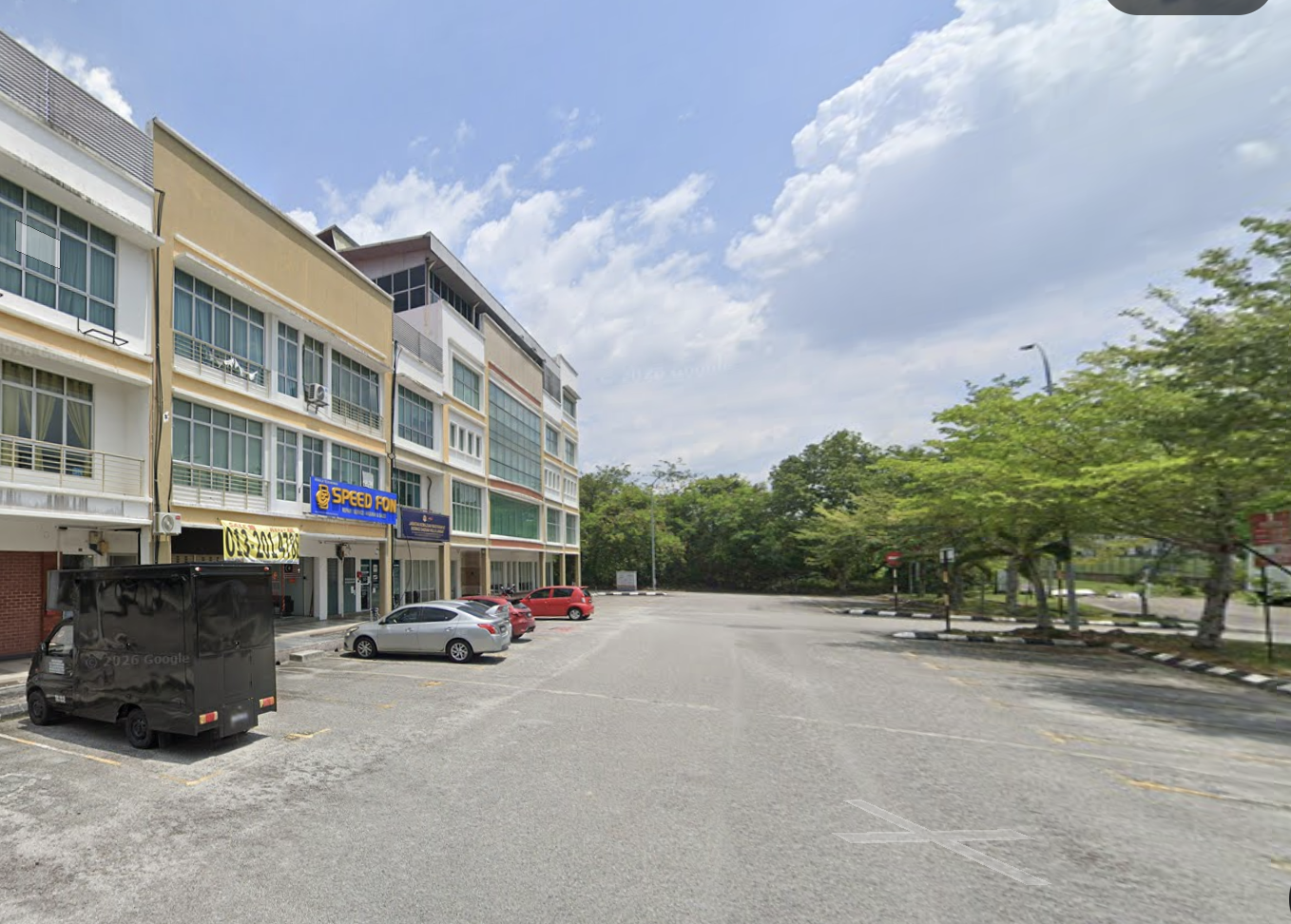 Seksyen 6 Bandar Baru Bangi, Shop