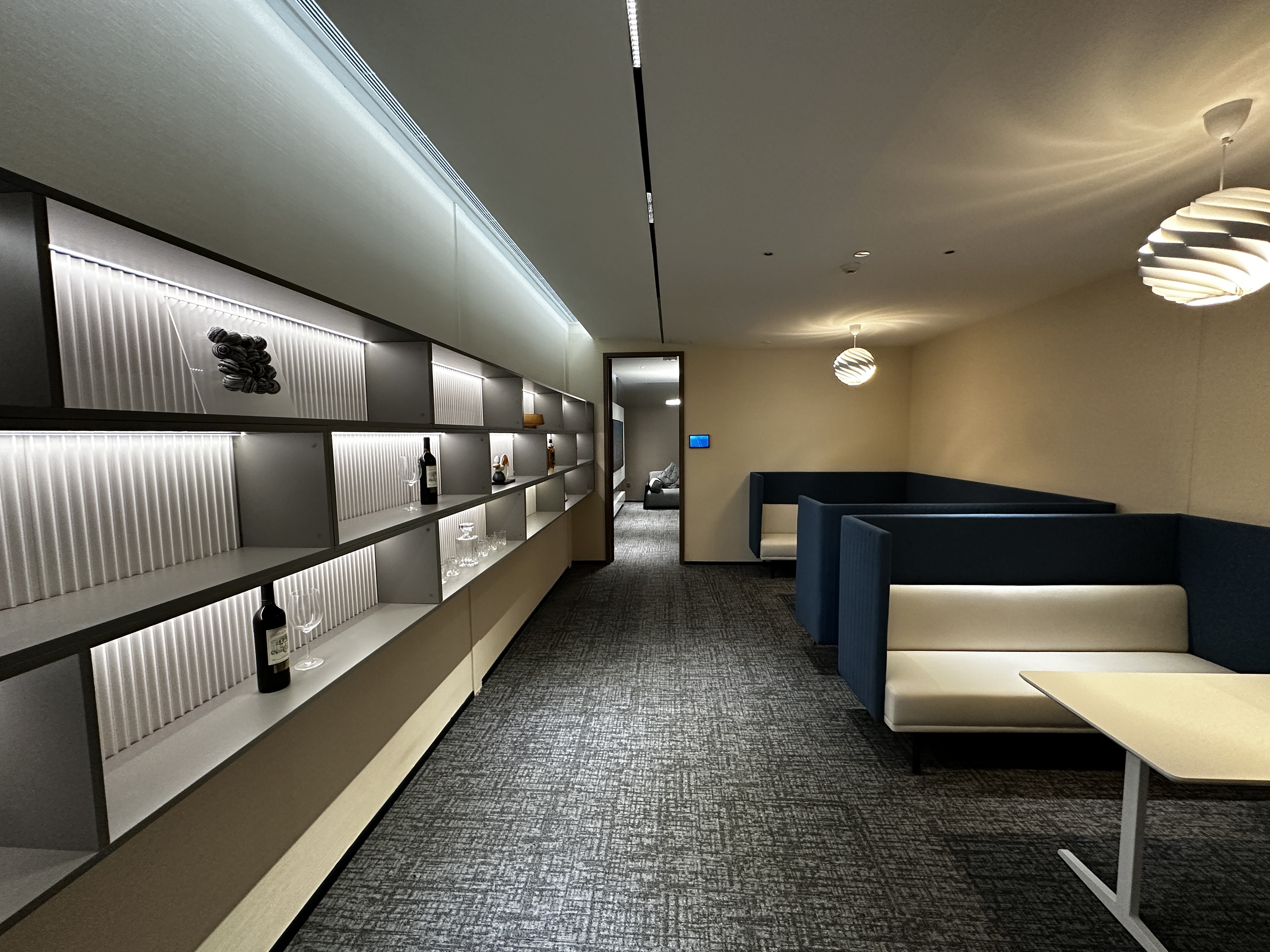 The Exchange 106, Office