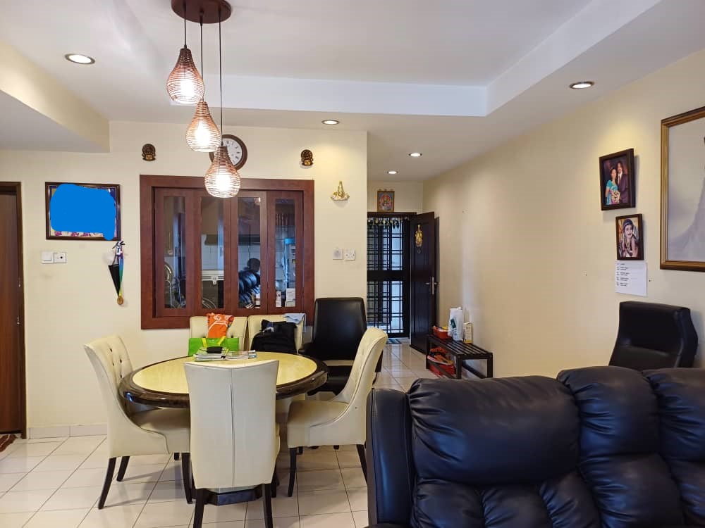 Sri putramas 1, Condominium