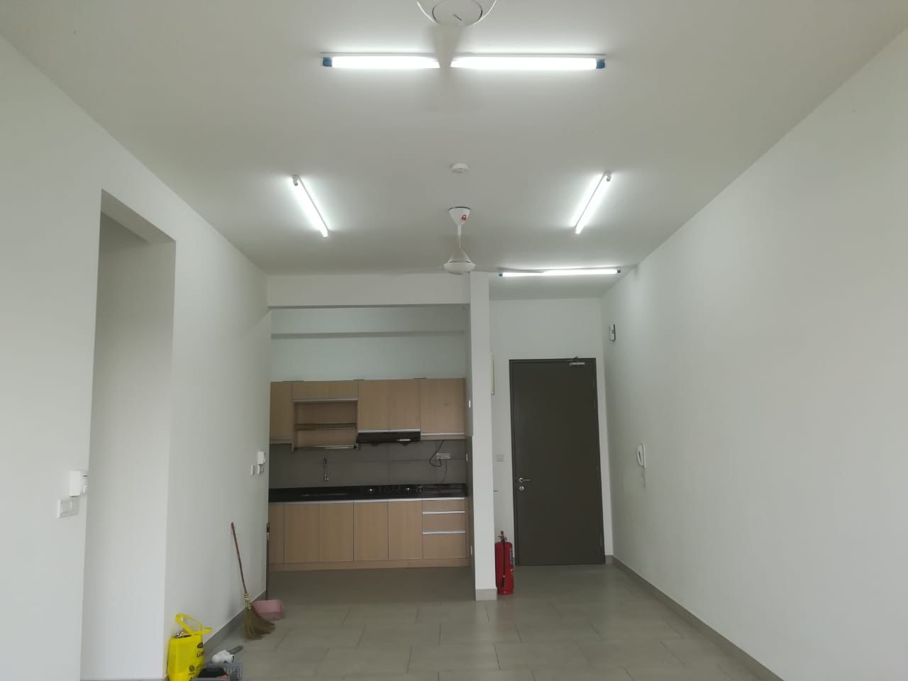 Astetica Residences, Condominium