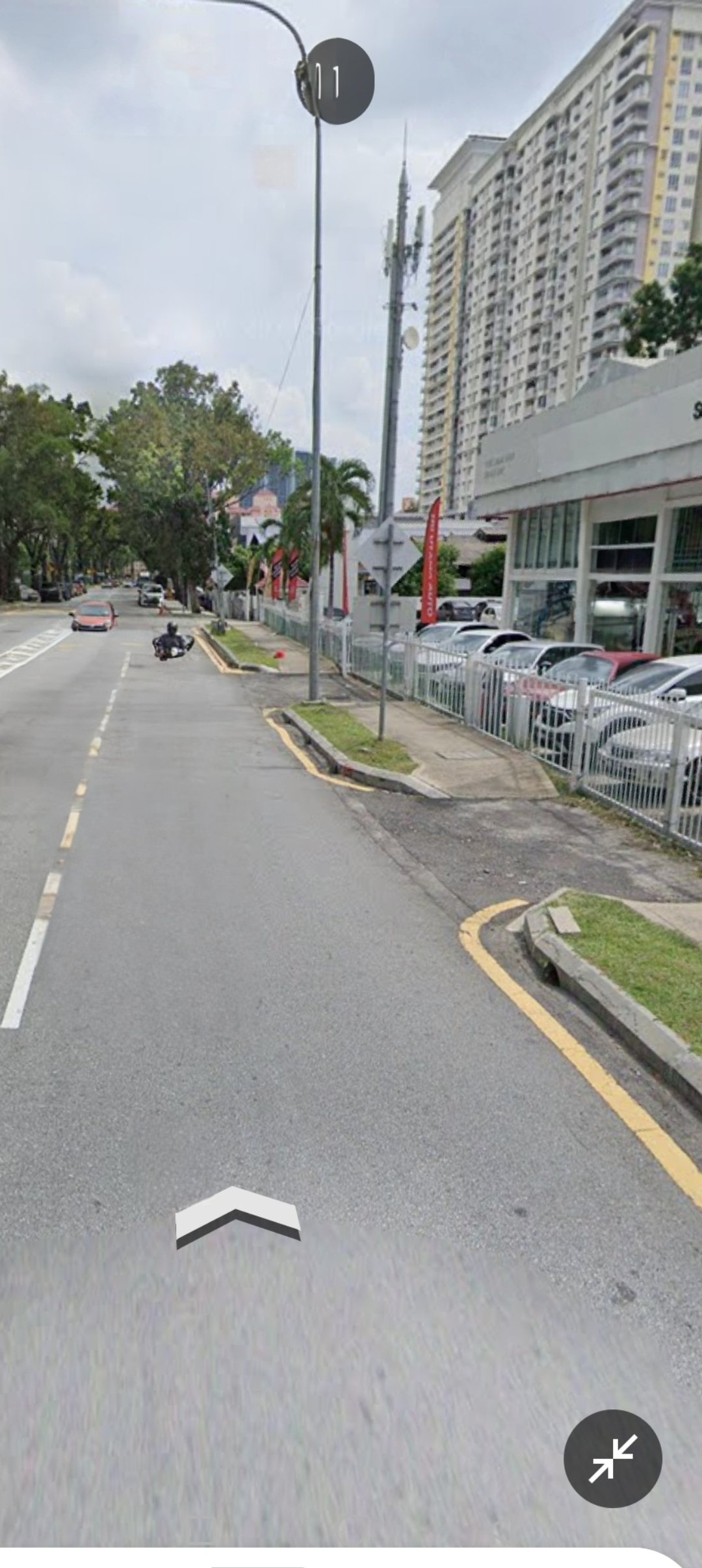 setapak industry Park Warehouse for Rent, Bungalow Factory