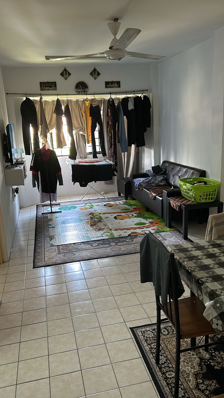 Permai Aprt, Apartment