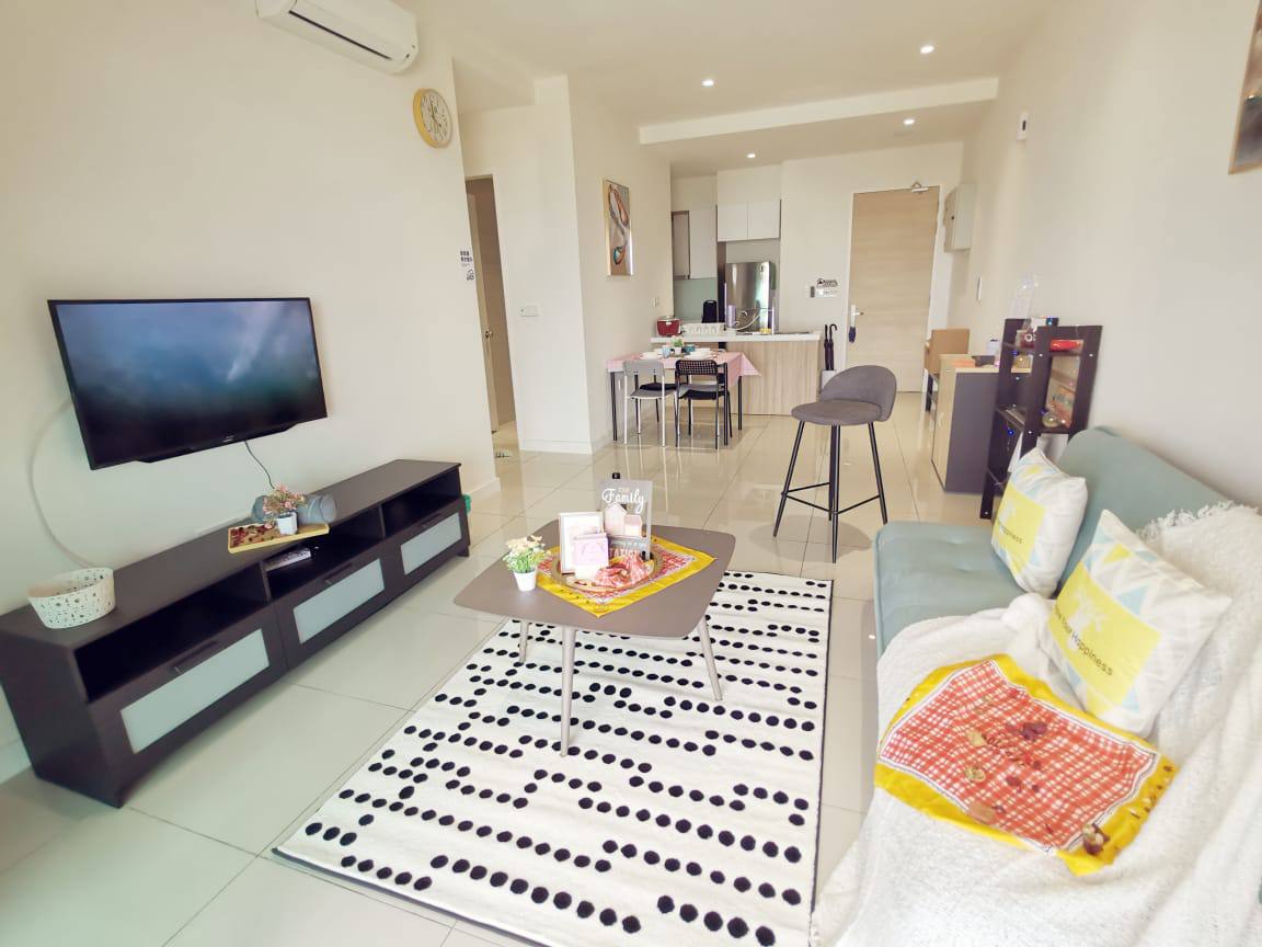 UNIO Residence, Condominium