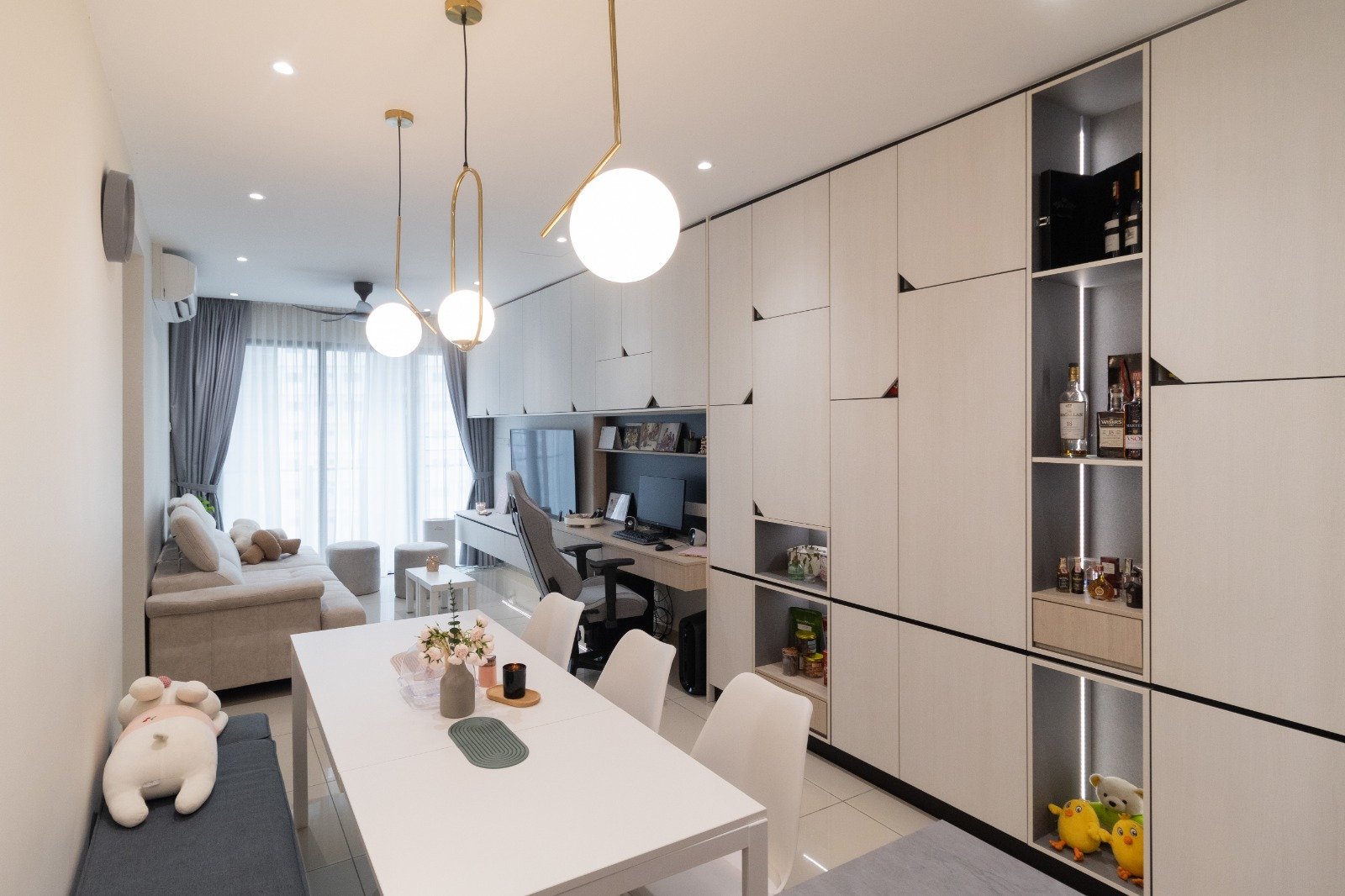 Mizumi Residences, Serviced Residence
