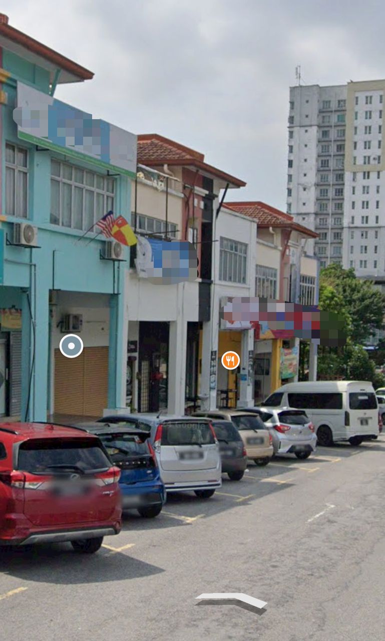 Taman Tropika Kajang, Shop