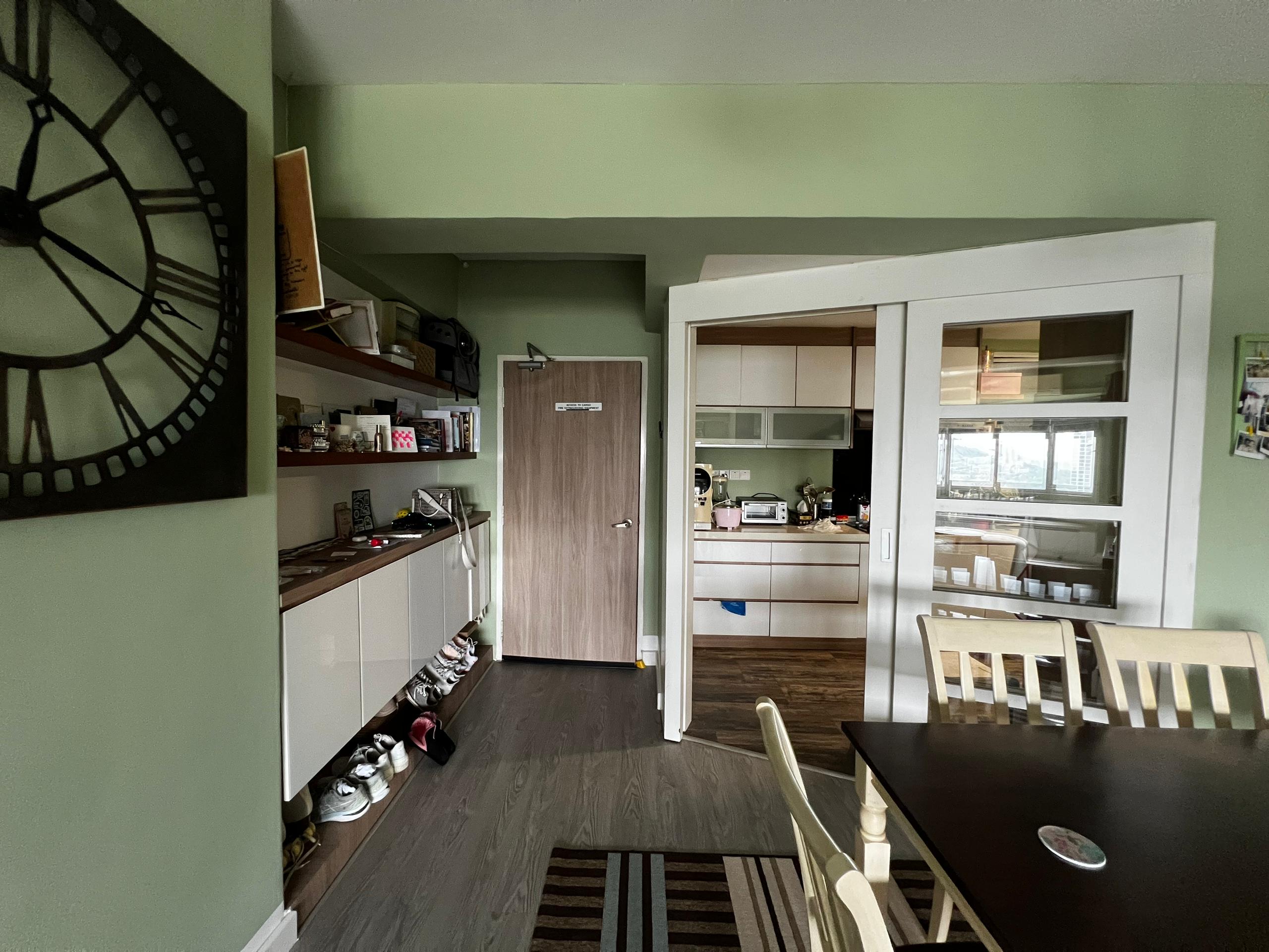Main Place Residence, Condominium