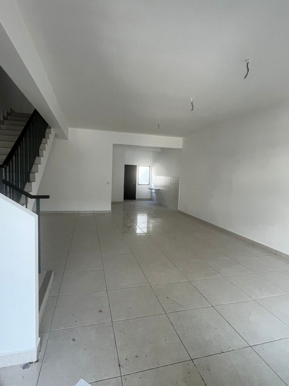 M Aruna, Double Storey