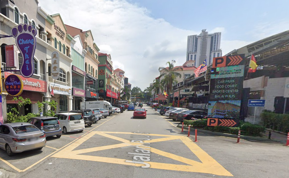 Dataran Sunway, Shop