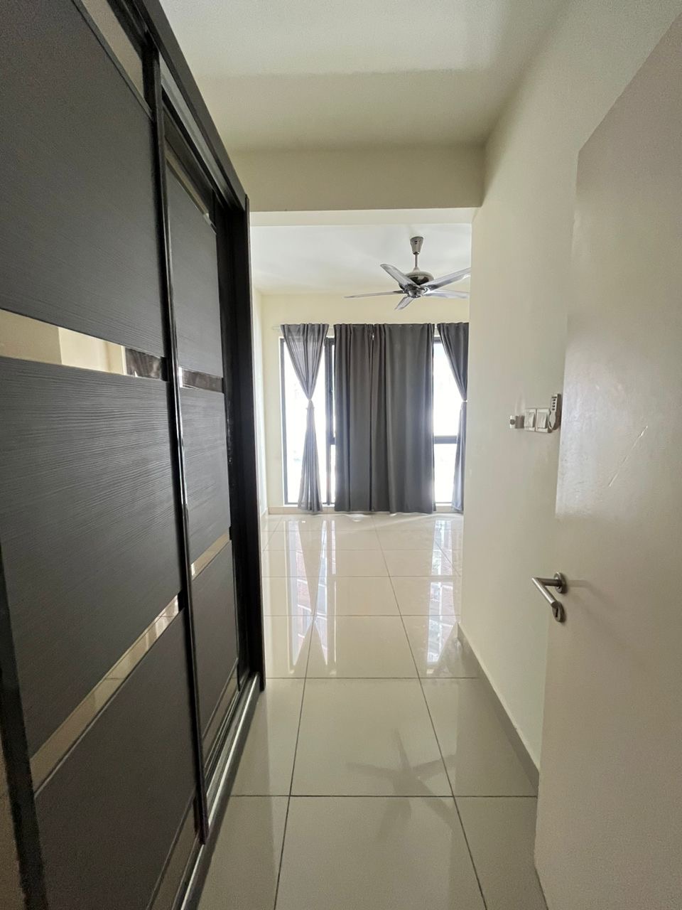 Ascenda, Condominium