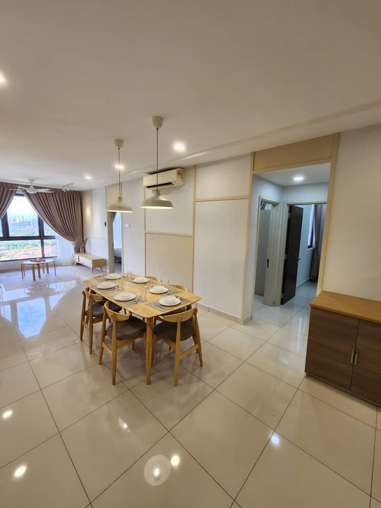 Sfera Residency, Condominium