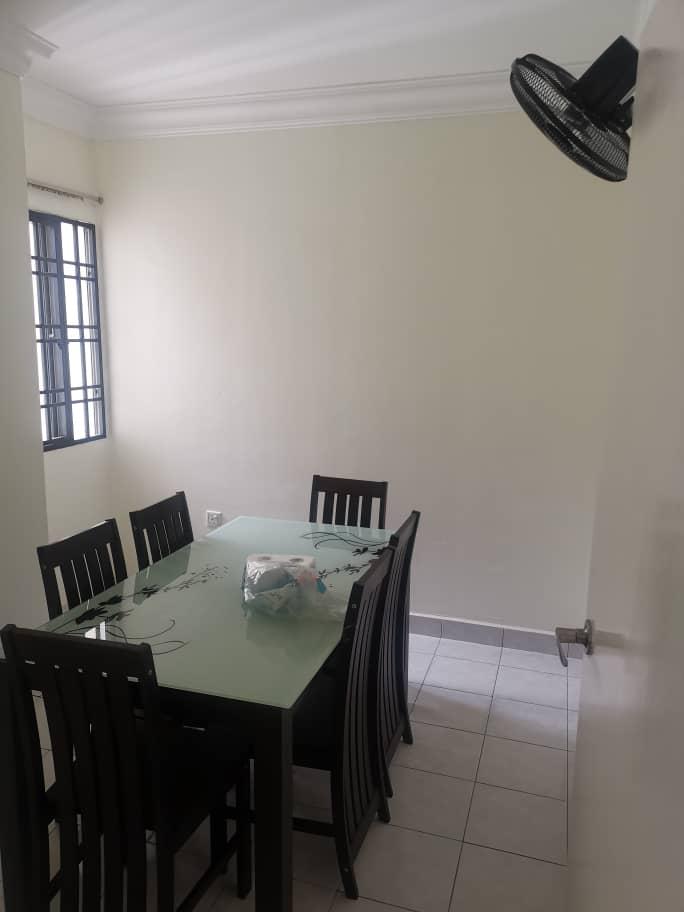 Apartment flora apartment damansara perdana Sinland Real Estate