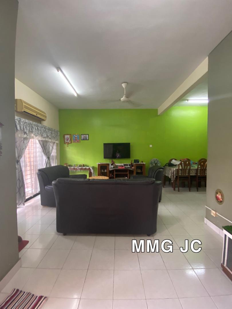 Bandar Botanic, Double Storey