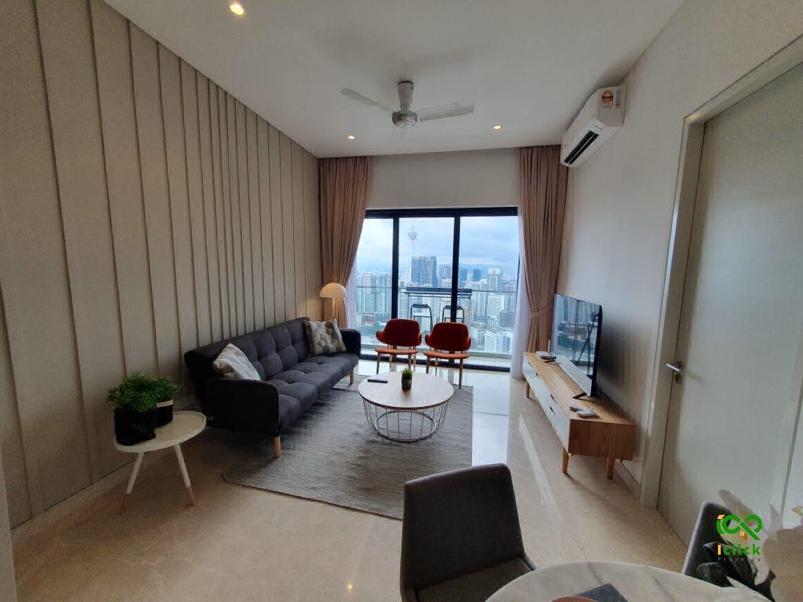 Lucentia Residences @ BBCC, Condominium