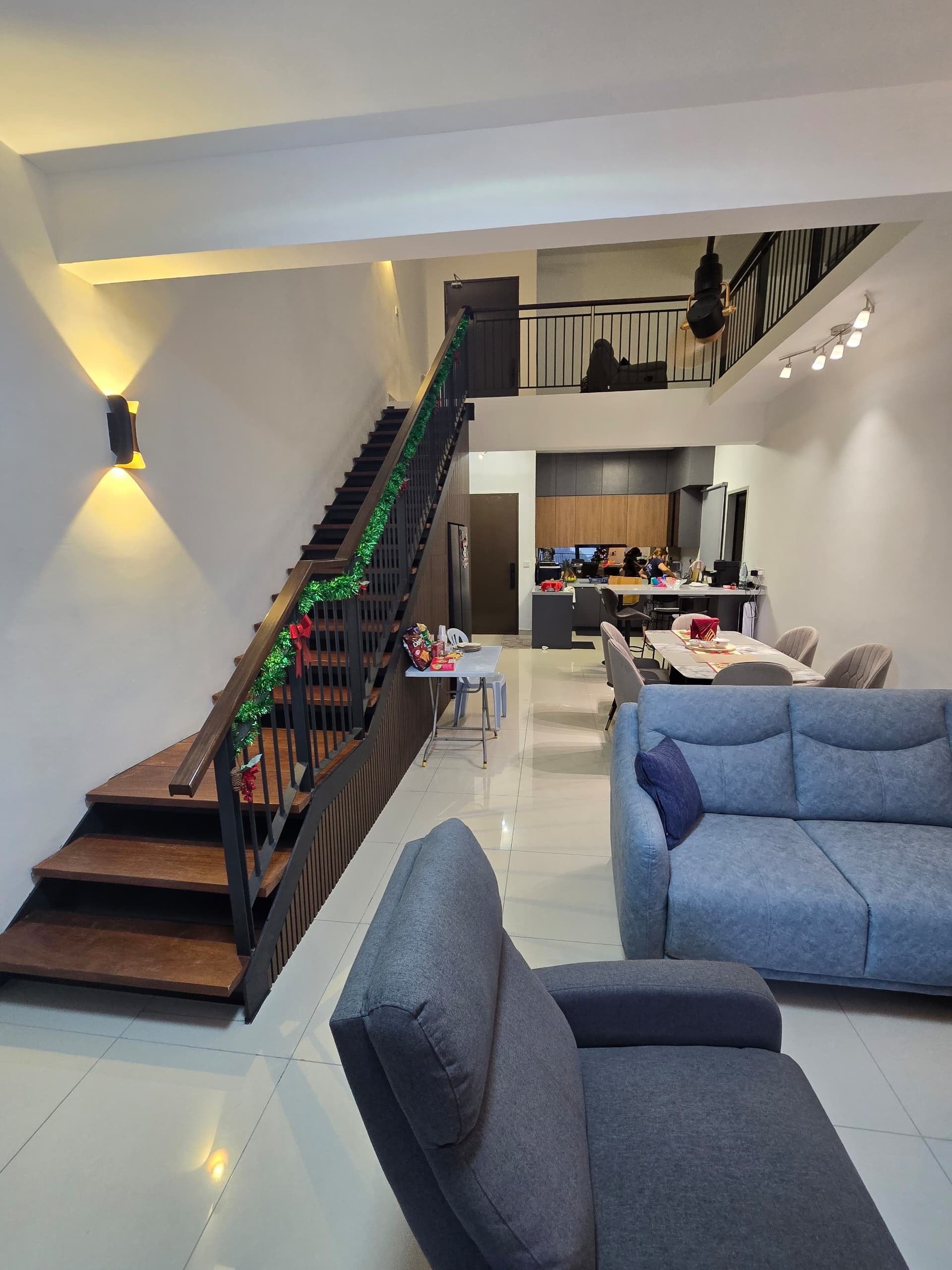 Damansara Seresta, Condominium