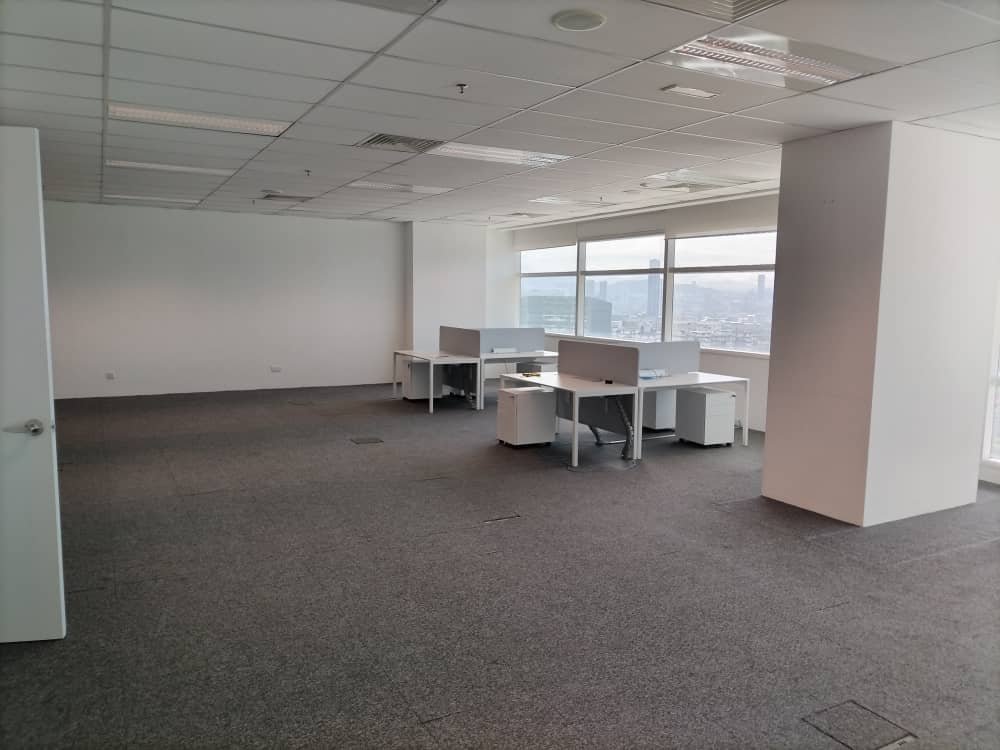 Jalan Stesen Sentral 2, Office