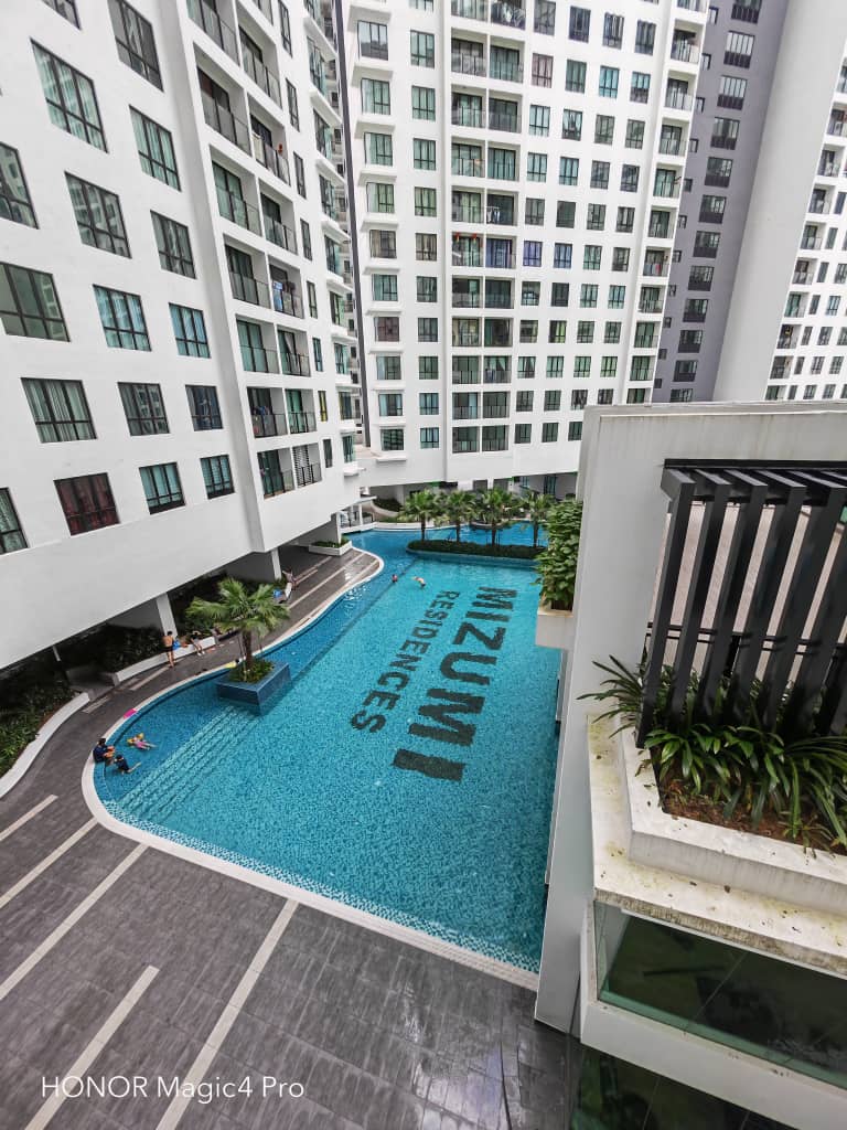 Condominium Mizumi Residences Kepong, Fortune Park Sinland Real Estate