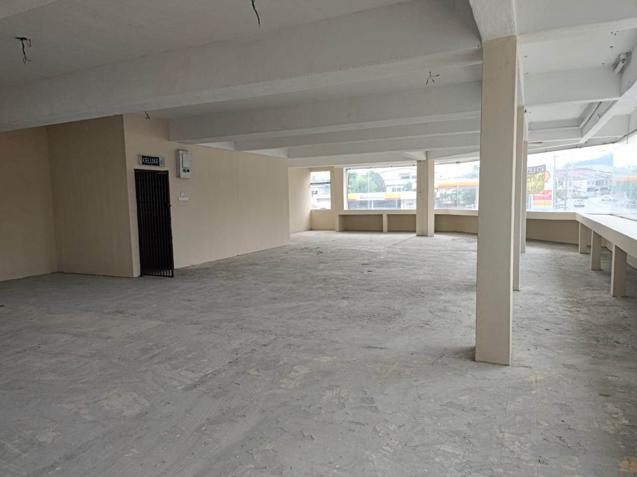 Selayang Jaya Shop, Shop