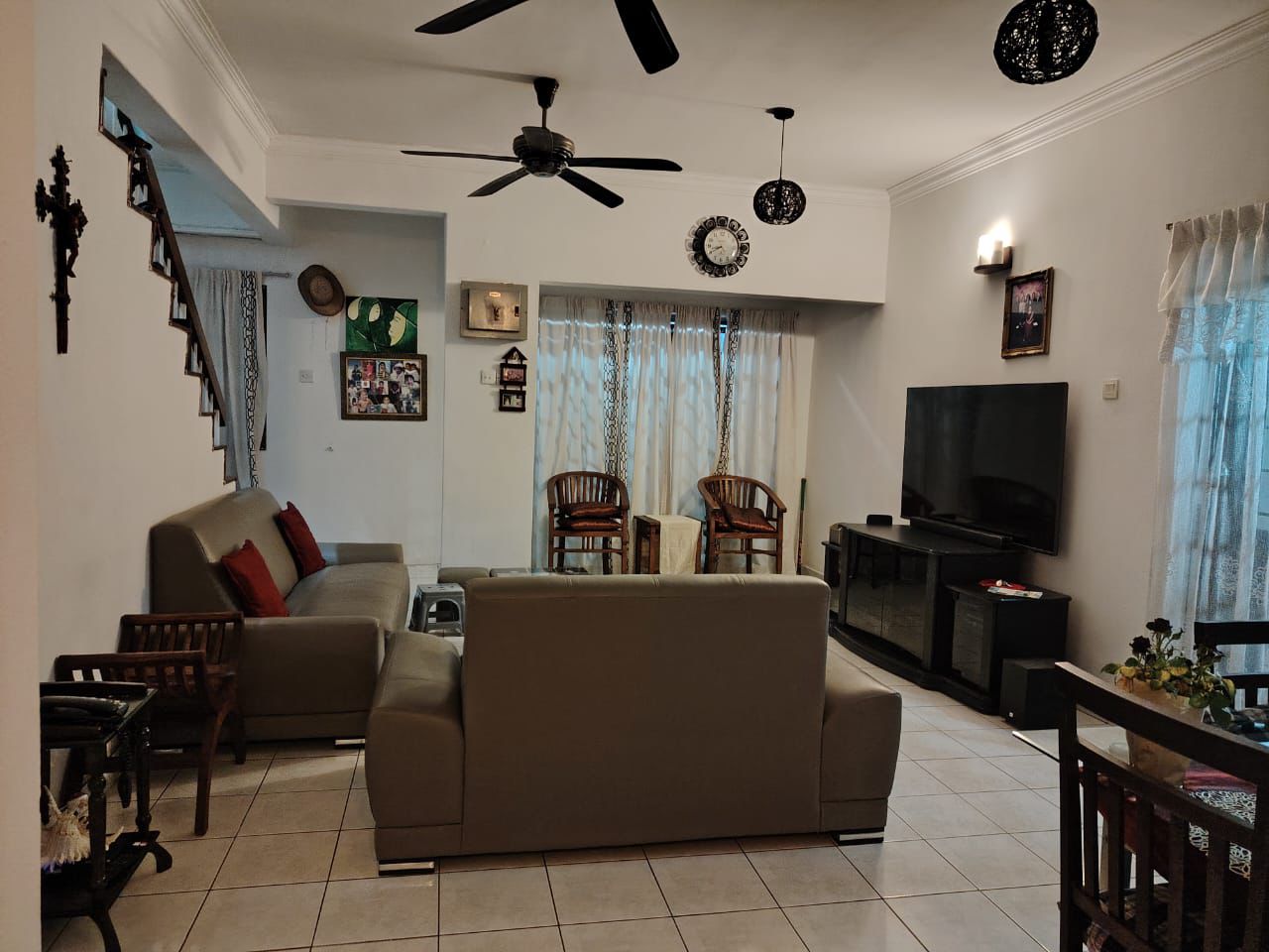 Taman Puchong Utama @ Puchong, Double Storey