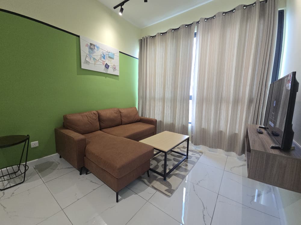 Cubic Botanical, Condominium