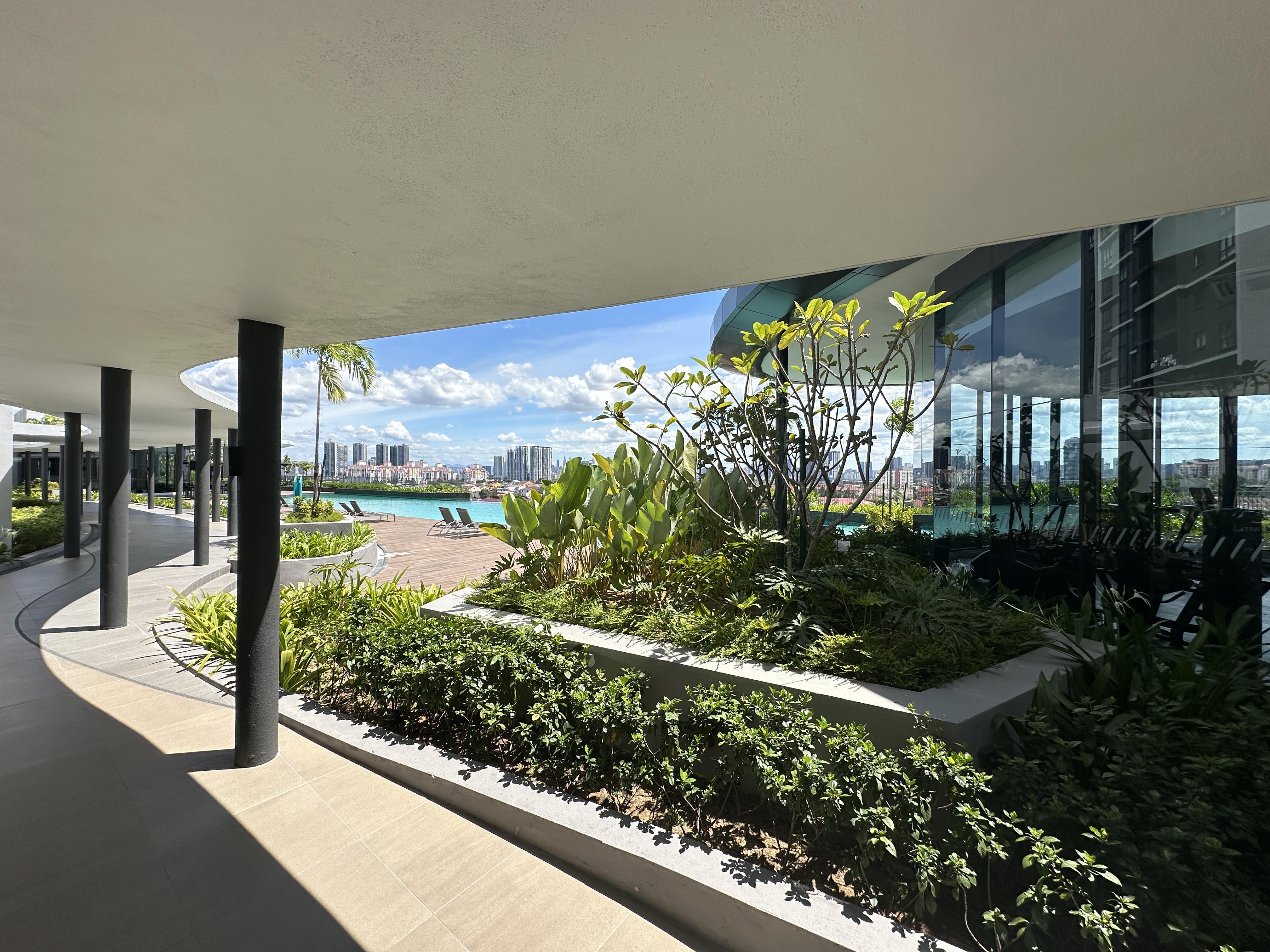 AVA Residence @ Kiara Bay, Condominium